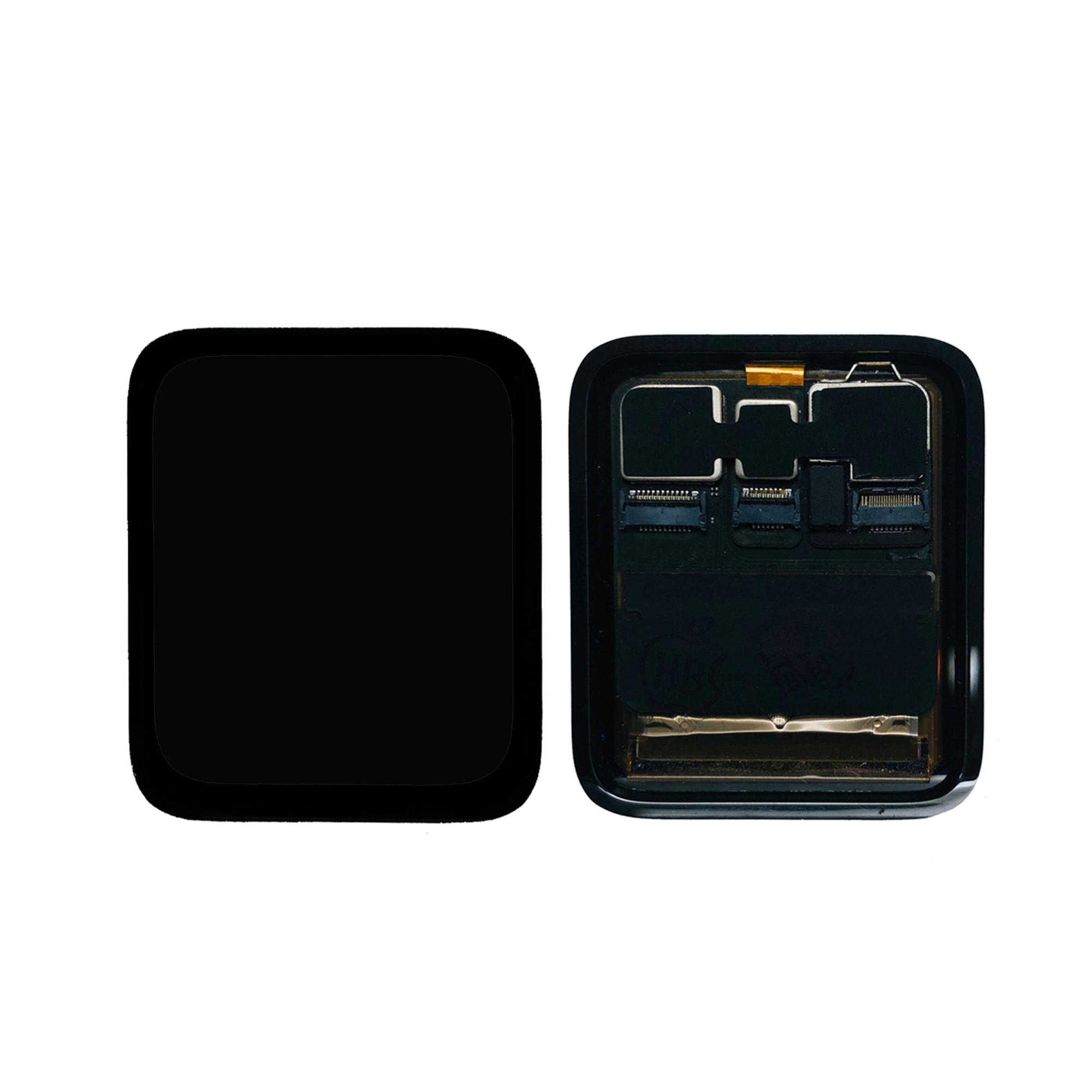 Para Apple Watch Series 3 GPS. Ecrã e Digitalizador Celular (38mm) Retirado