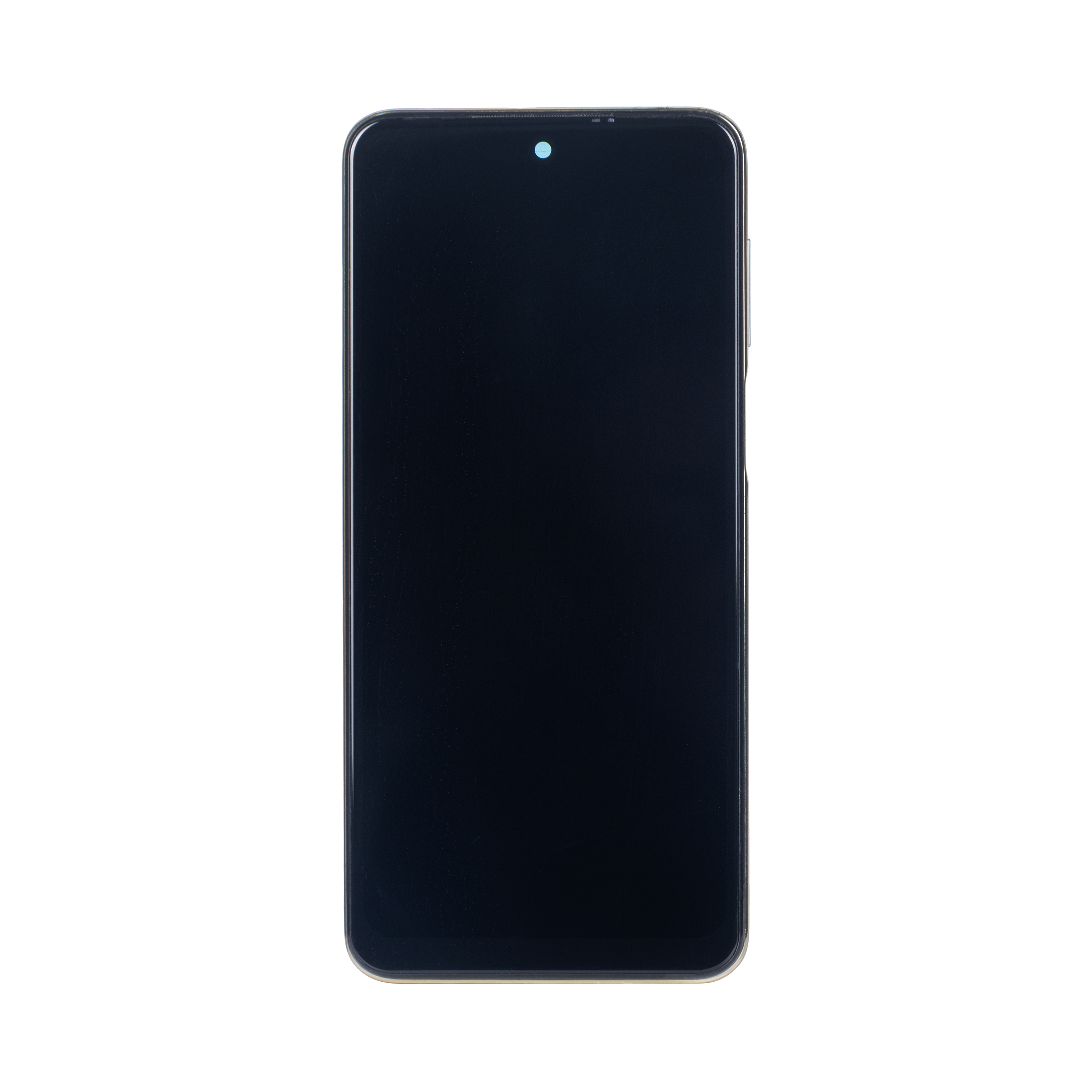 Ecrã e Digitalizador Xiaomi Redmi Note 10 Lite com Aro Dourado Champanhe