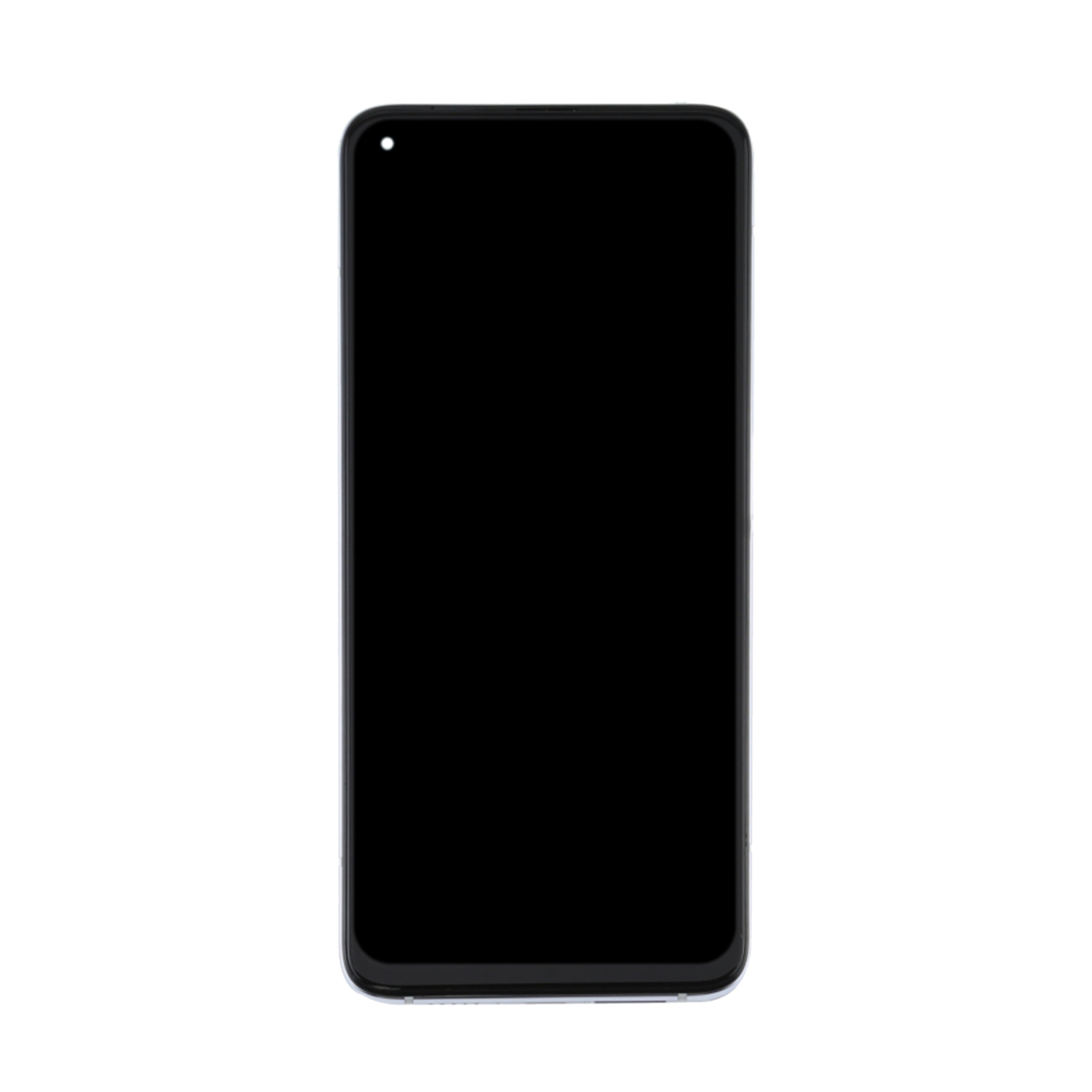 Xiaomi Mi 10T 5G. Ecrã e Digitalizador Mi 10T Pro 5G com Aro Prateado OEM