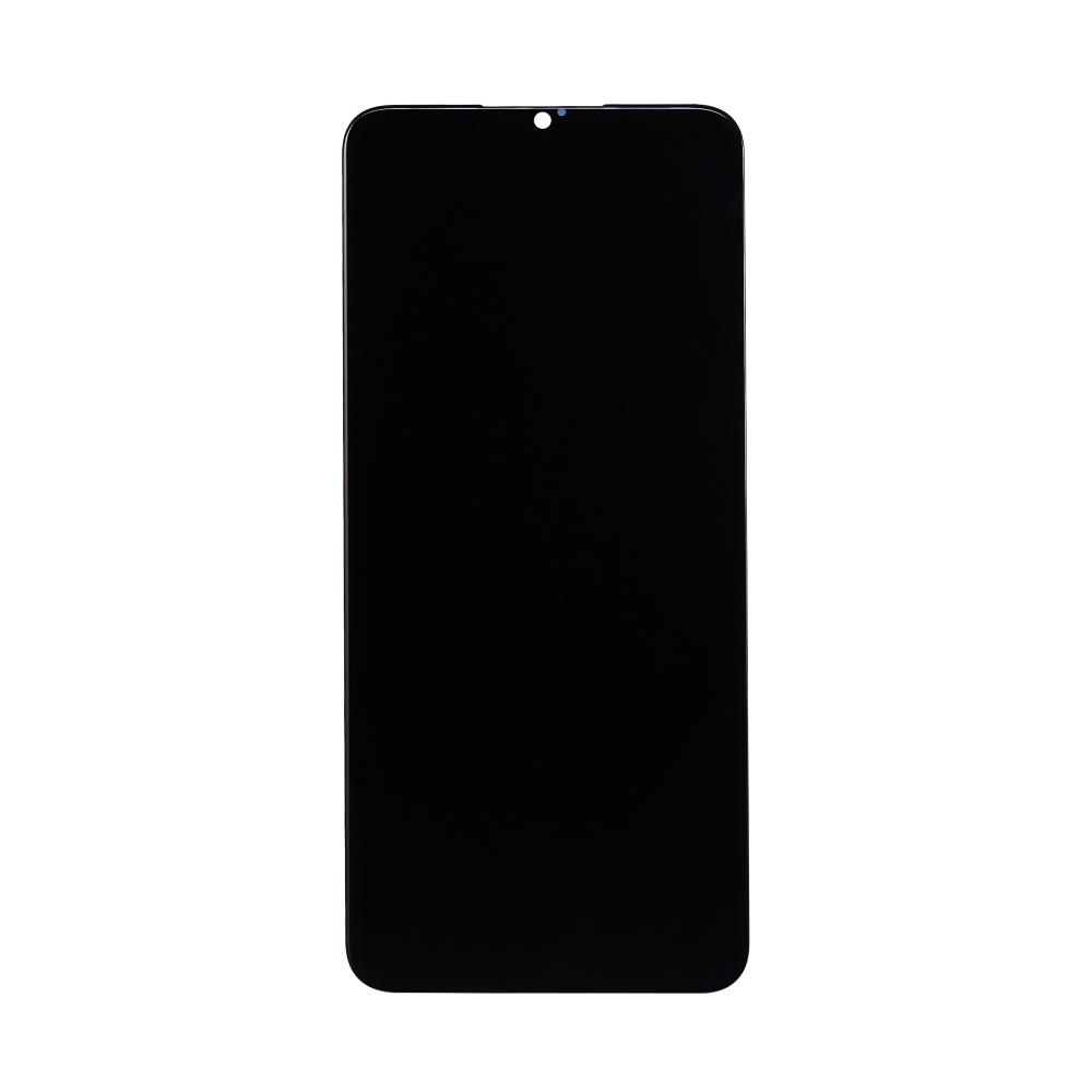 Ecrã e Digitalizador Sem Aro para Oppo A5 (2020) Preto OEM
