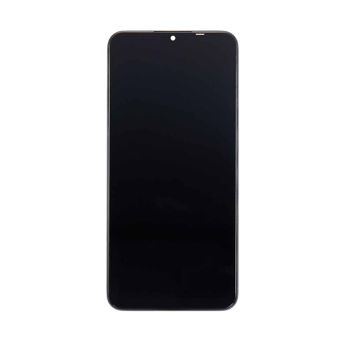 Ecrã e Digitalizador Xiaomi Redmi 9 com Armação Cinzento Carbón OES