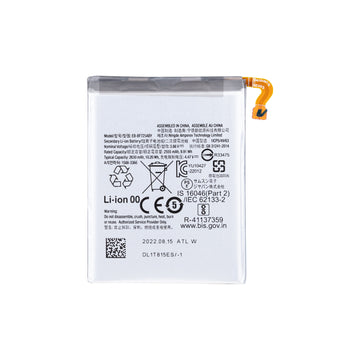 Bateria Secundária Samsung Galaxy Z Flip4 F721B EB-BF725ABY OEM