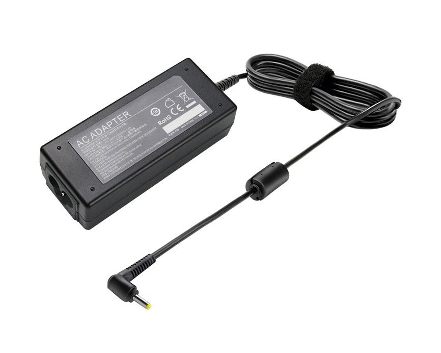 For HP Compaq Mini 110. 210. 700. CQ10H301904017 Adapter Black