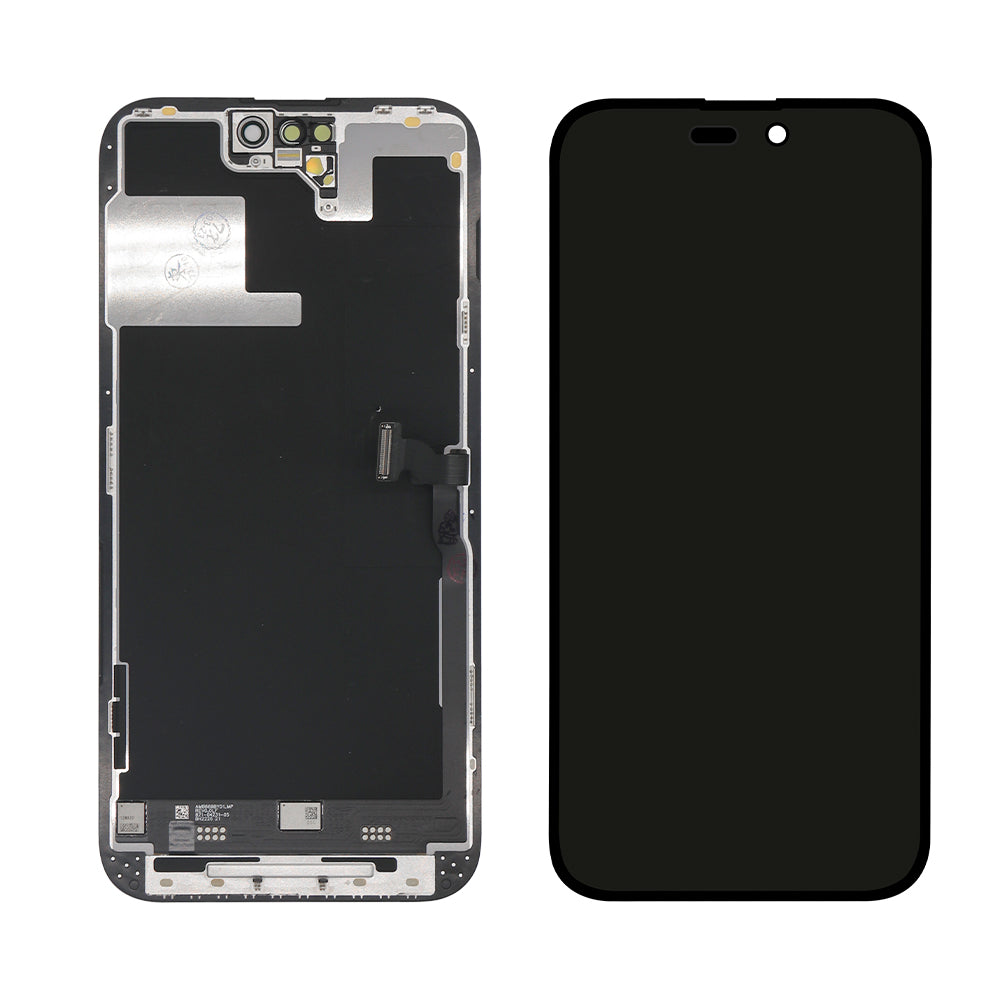 Para ecrã e digitalizador Apple iPhone 14 Pro Max retirado