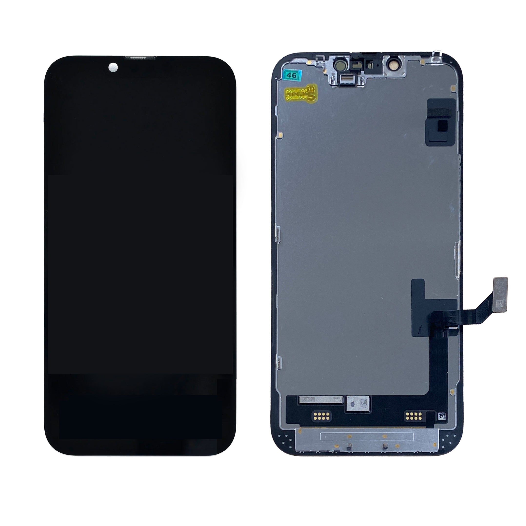 Para ecrã e digitalizador recondicionados do Apple iPhone 14 Plus