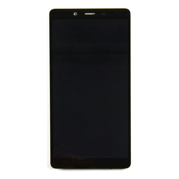 Nokia 1 Plus Display And Digitizer Without Frame Black OEM