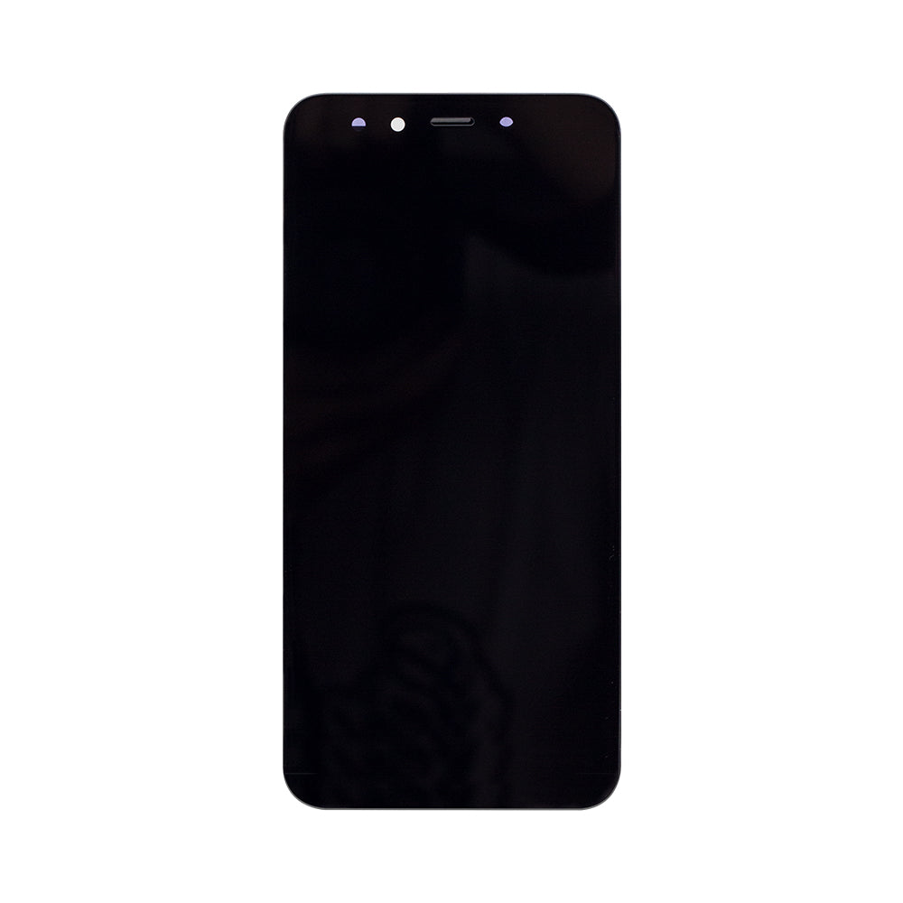 Ecrã e Digitalizador Xiaomi Mi A2 com Chassi Preto OEM