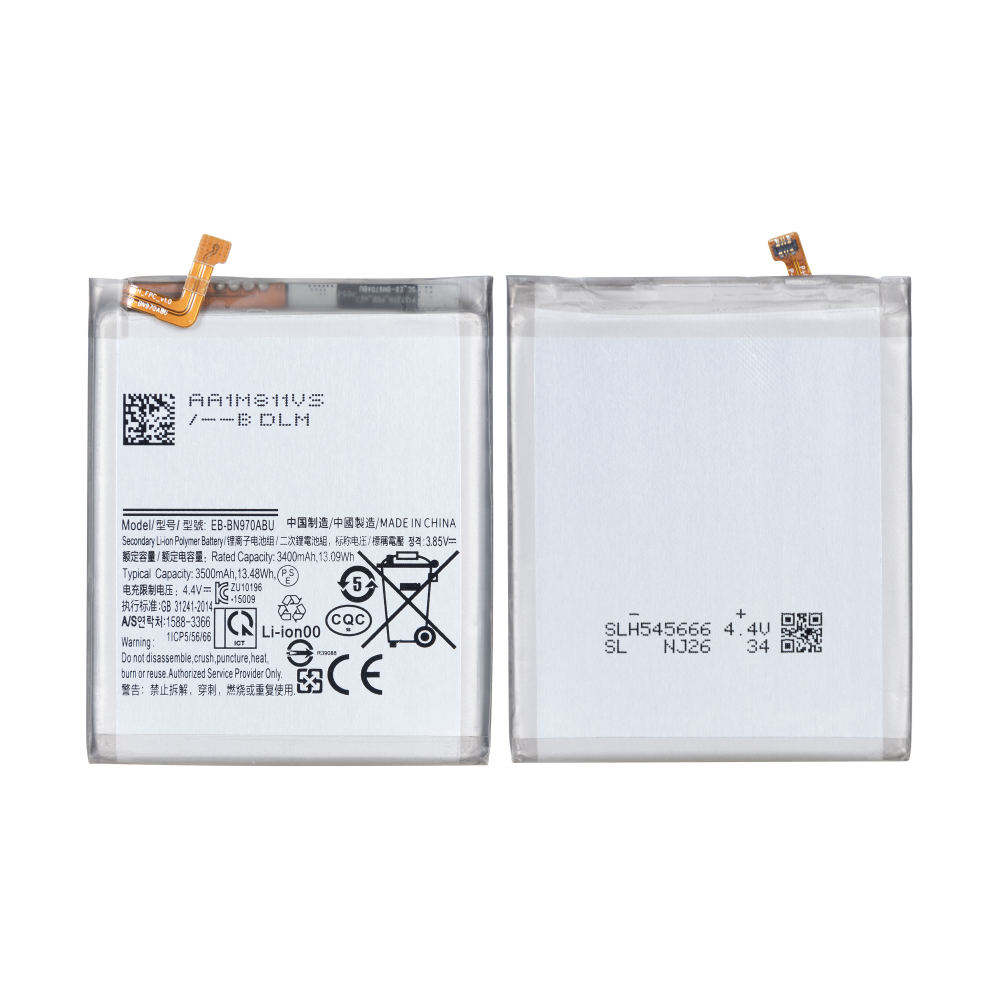 بطارية سامسونج جالكسي نوت 10 N970F طراز EB-BN970ABU أصلية