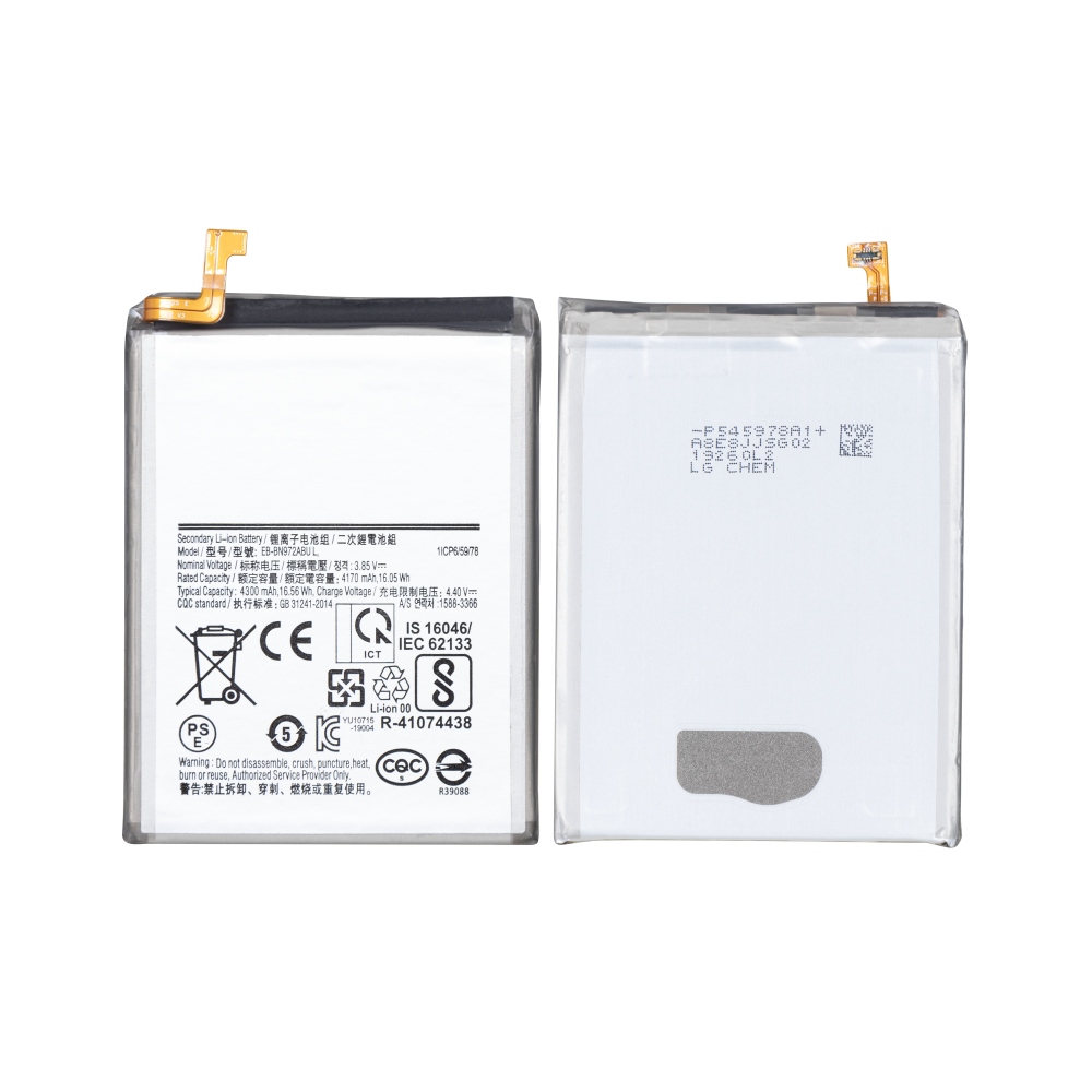 بطارية سامسونج جالكسي نوت 10 بلس N975F. N976F 5G EB-BN972ABU أصلية