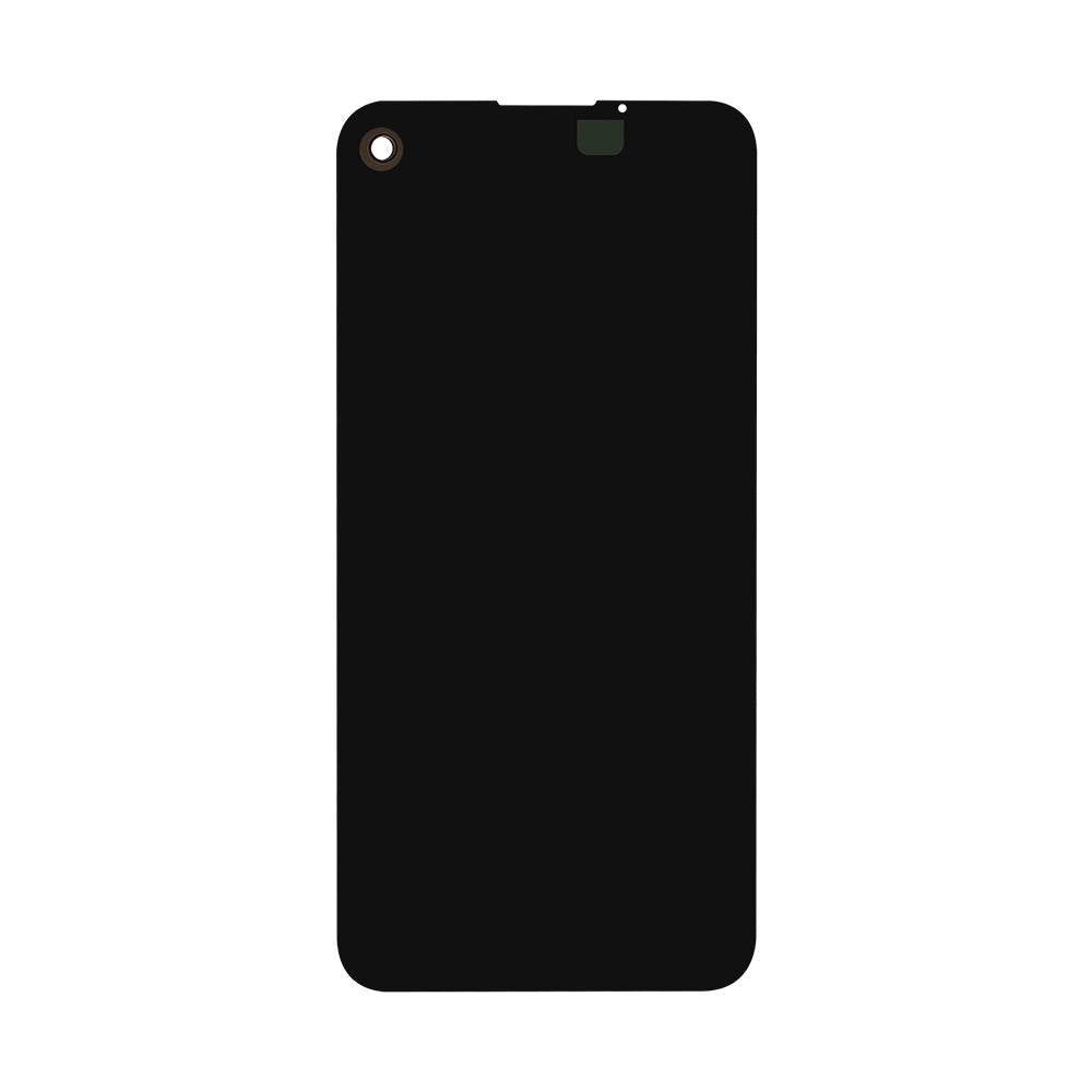 Ecrã e Digitalizador Google Pixel 4A sem Moldura Preto Service Pack