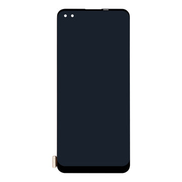 Oppo F17 Pro Display And Digitizer Without Frame Black OEM