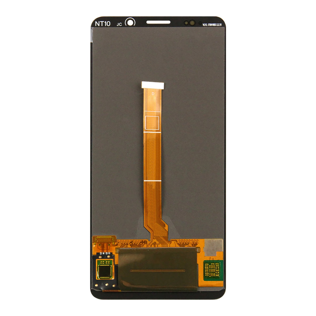 Huawei Mate 10 Pro Display And Digitizer Without Frame Black OEM