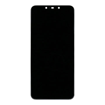Huawei Mate 20 Lite Display And Digitizer Without Frame Black OEM