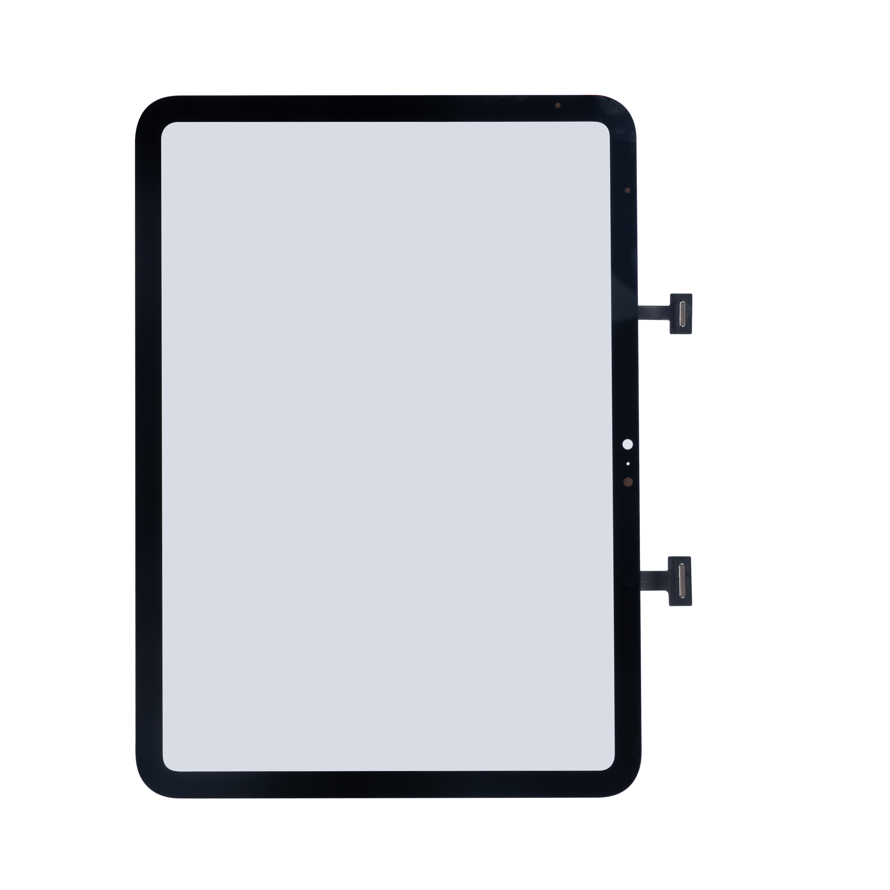 Para Apple iPad 10 (2022). iPad 11 (2025) 10,9 polegadas Digitalizador Preto OEM