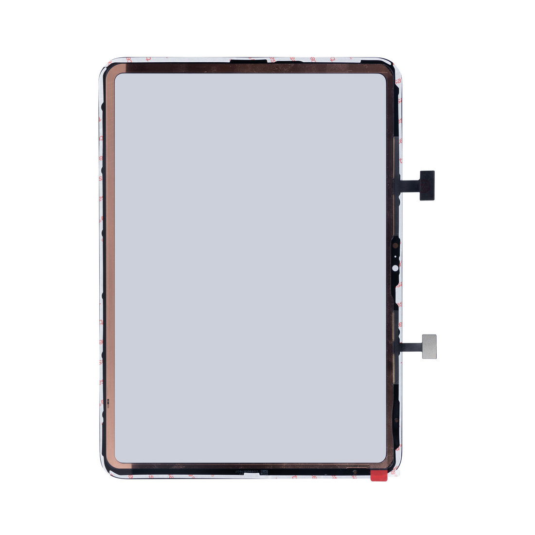Para Apple iPad 10 (2022). iPad 11 (2025) 10,9 polegadas Digitalizador Preto OEM