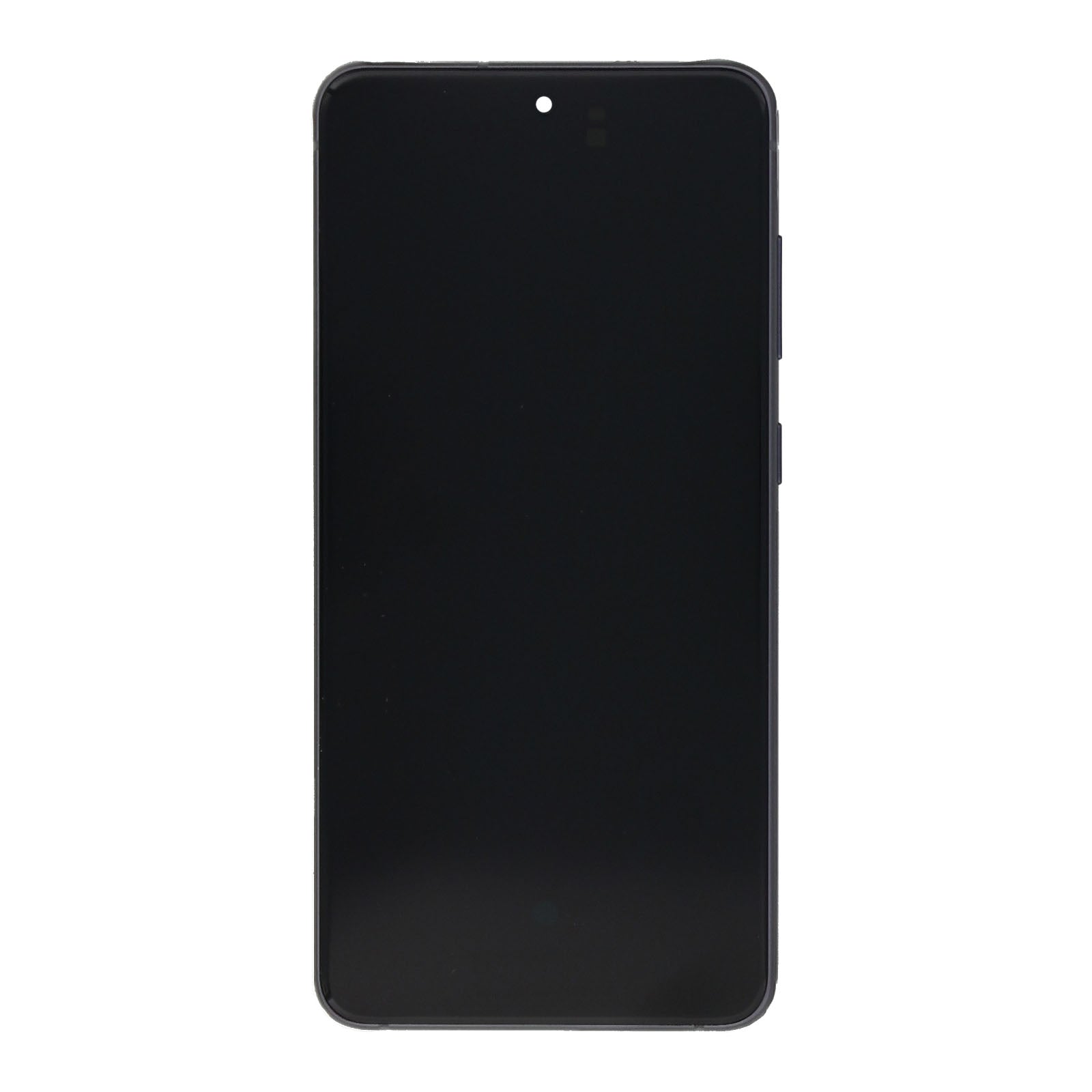 Samsung Galaxy S21 FE G990B Display And Digitizer With Frame Graphite Service Pack