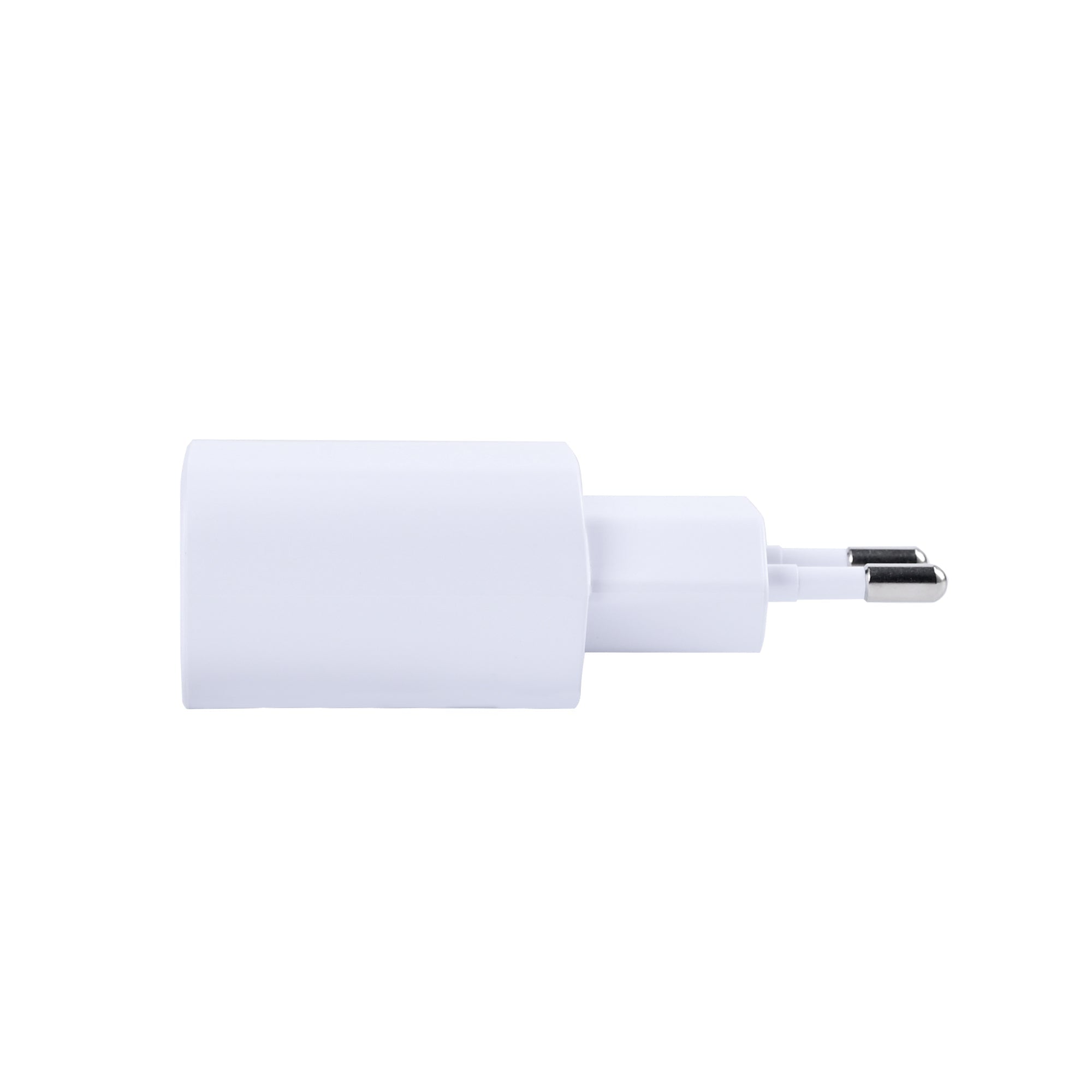 محول USB-C PD EP-TA800NW بقوة 25 واط، أبيض، علبة بيع بالتجزئة