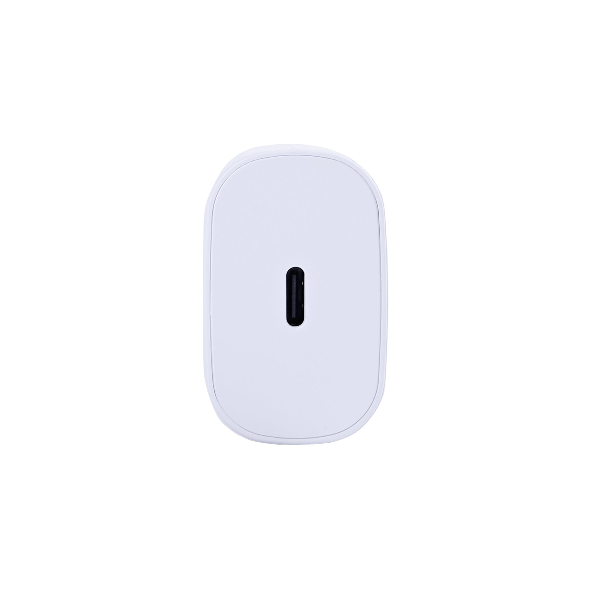 محول USB-C PD EP-TA800NW بقوة 25 واط، أبيض، علبة بيع بالتجزئة