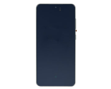 Samsung Galaxy S21 FE G990B Display And Digitizer With Frame Olive Service Pack