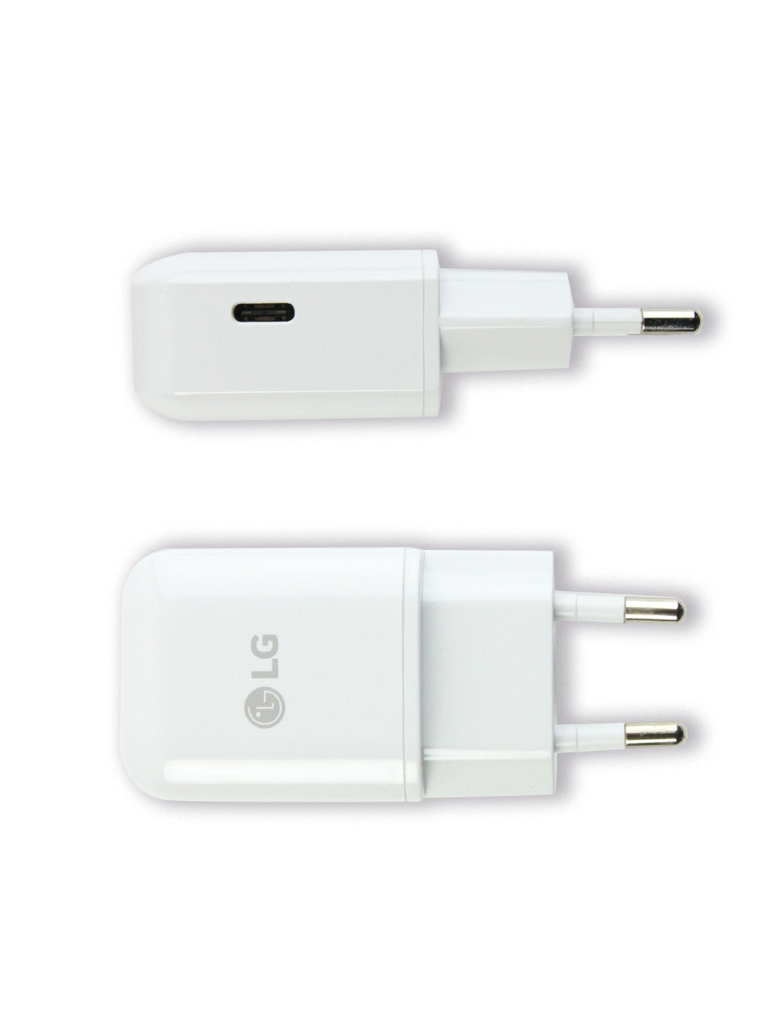 Adaptador de Viagem LG MCS-N04ER/ED Branco