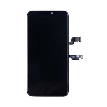 شاشة وديجيتالايزر لسلسلة آيفون XS Max من Apple مجتزئة
