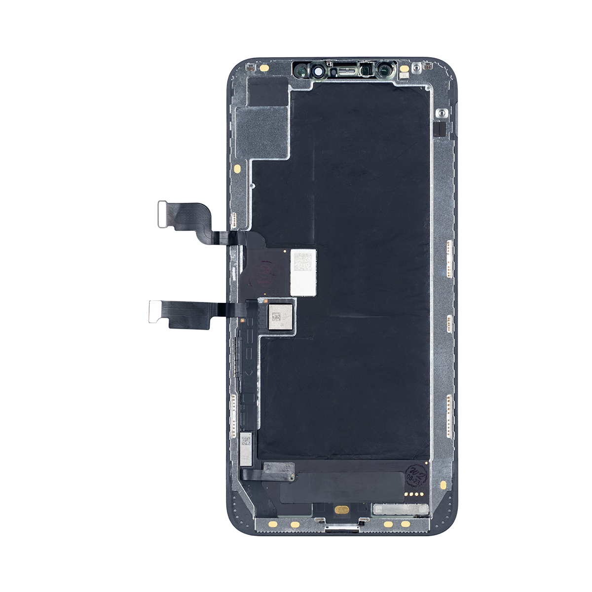 شاشة وديجيتالايزر لسلسلة آيفون XS Max من Apple مجتزئة