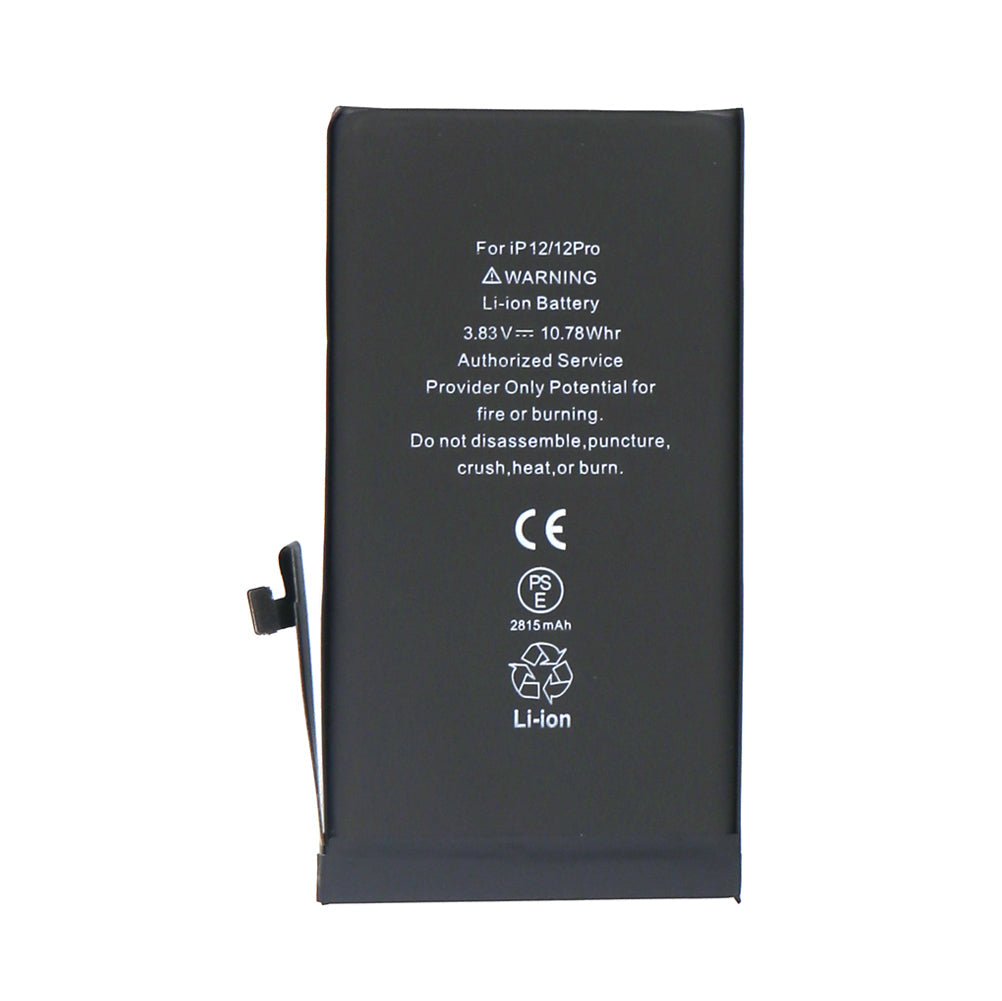 For Apple iPhone 12. 12 Pro Battery With TI-Chip OEM