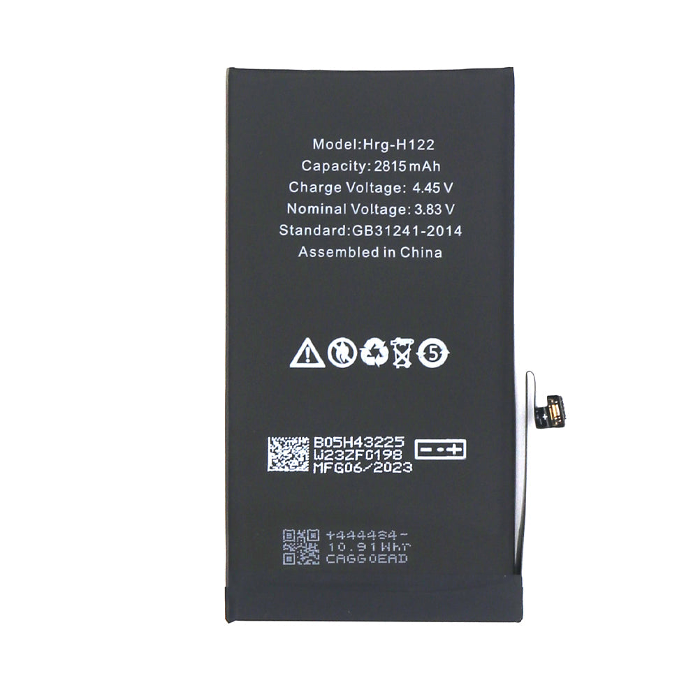 For Apple iPhone 12. 12 Pro Battery With TI-Chip OEM