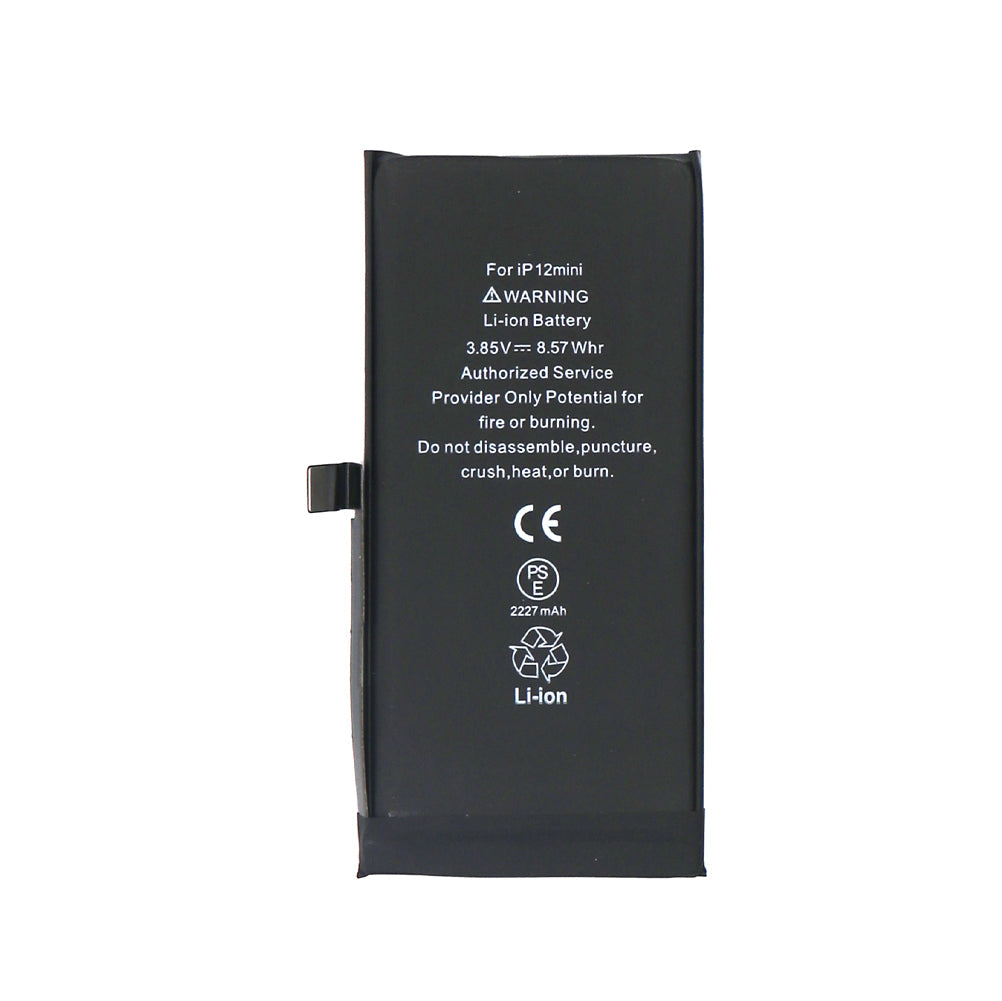 Bateria para Apple iPhone 12 Mini com chip TI OEM