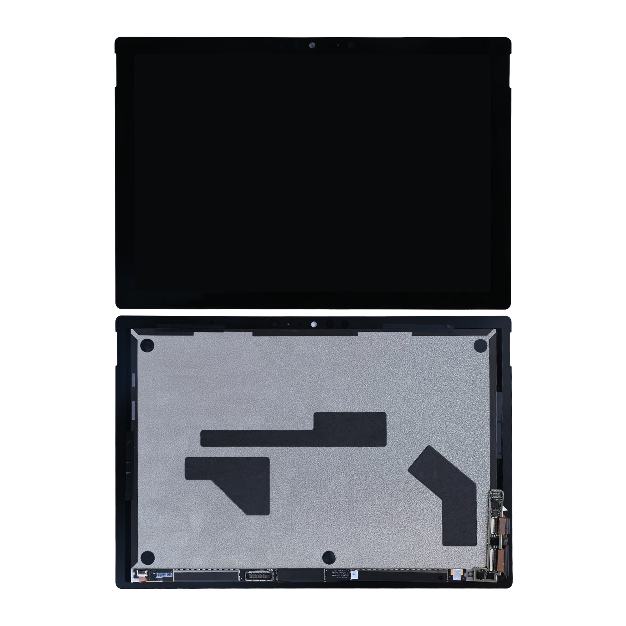 Microsoft Surface Pro 5. Pro 6 Display And Digitizer Black With Compatible Board OEM