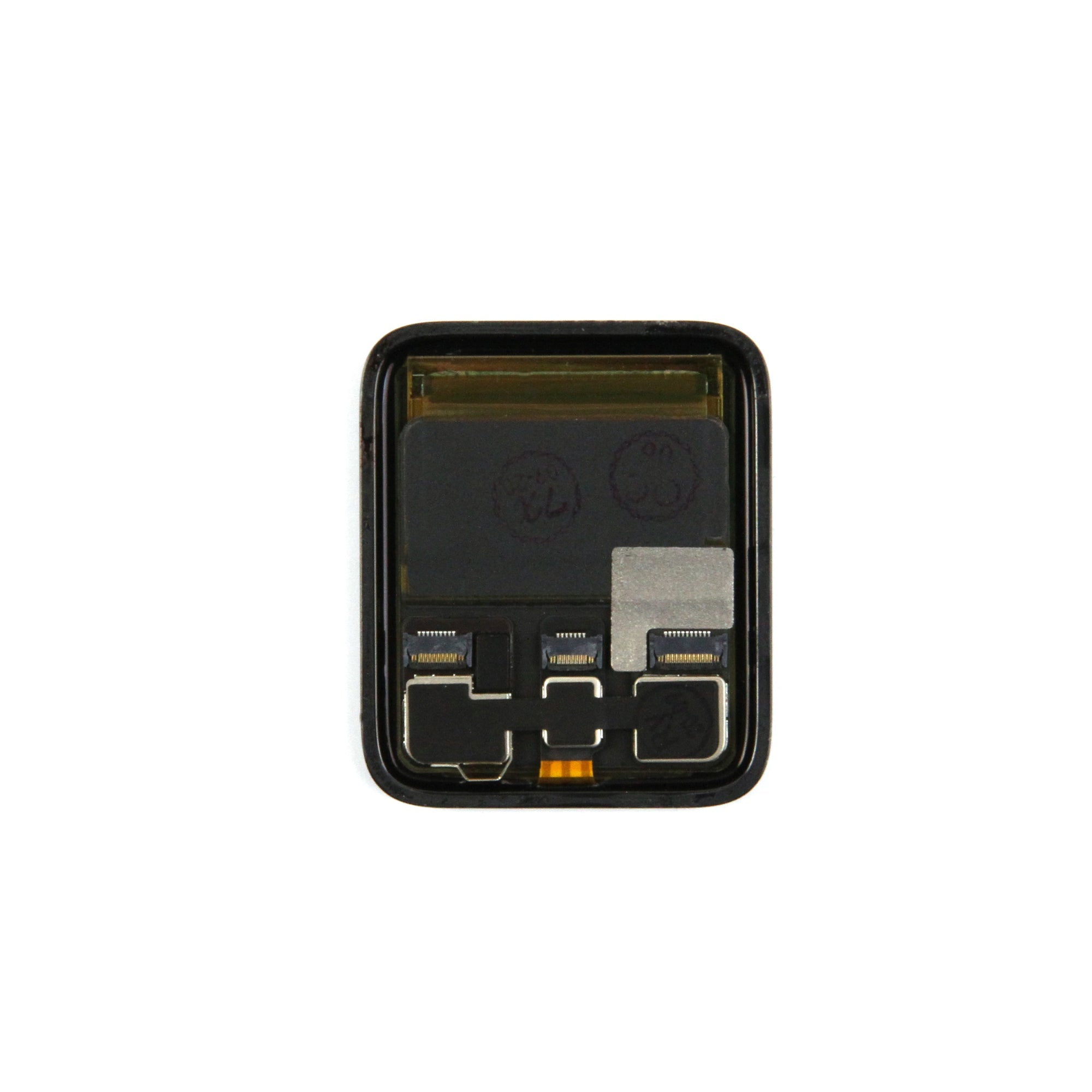 لشاشة وديجيتاليزر ساعة ابل ووتش سيريز 3 (42 مم) إصدار GPS