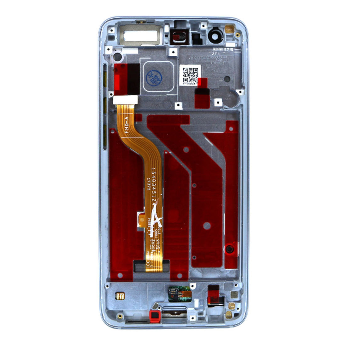 Huawei Honor 9 Display And Digitizer With Fame Grey OEM
