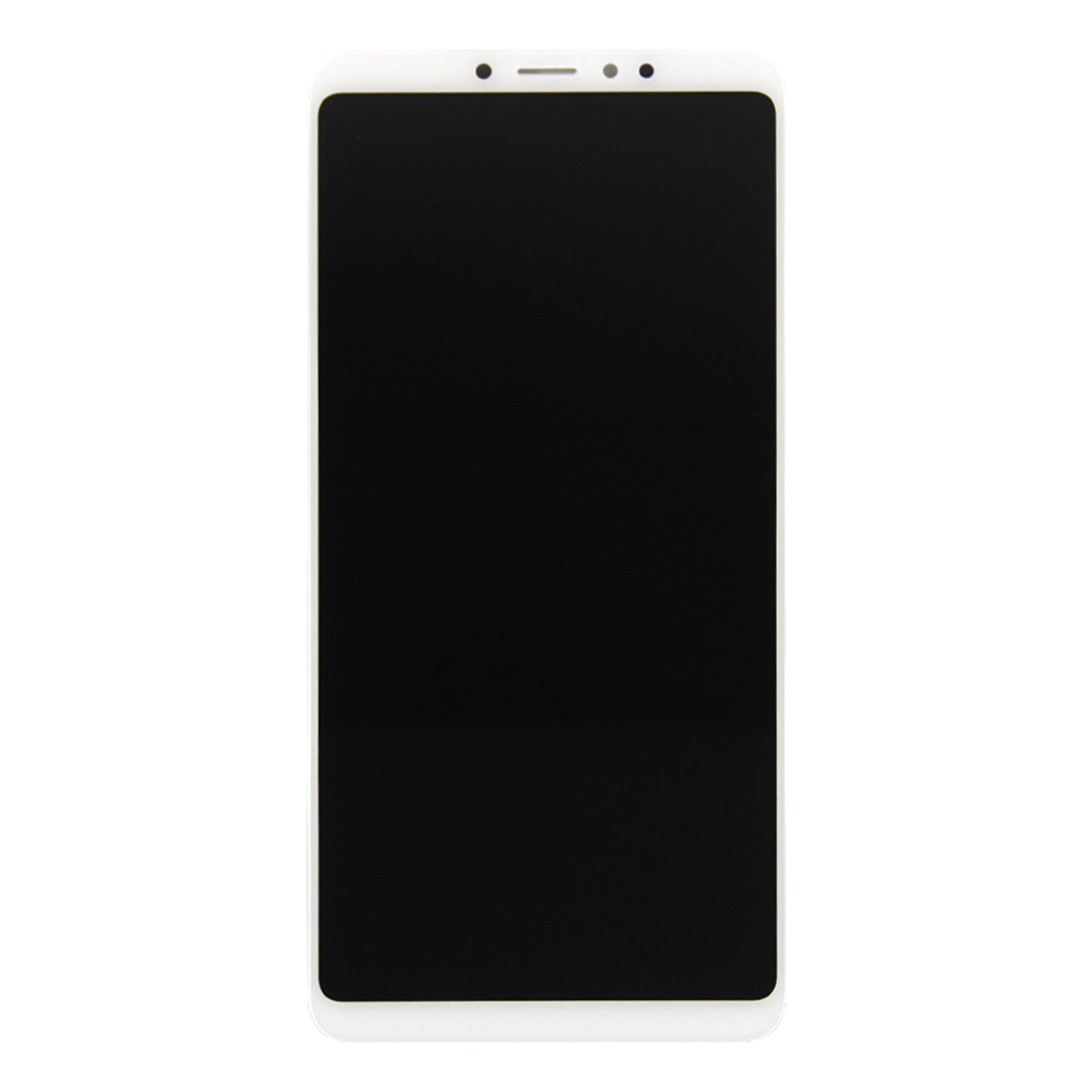 Xiaomi Mi Max 3 Ecrã e Digitalizador Sem Estrutura Branco OEM
