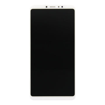 Xiaomi Mi Max 3 Display And Digitizer Without Frame White OEM