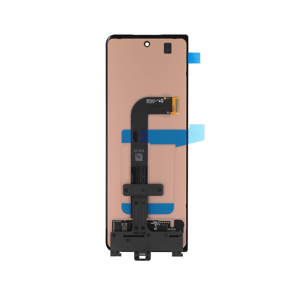 Samsung Galaxy Z Fold3 5G F926B شاشة فرعية وديجيتالايزر أسود (حزمة خدمة)