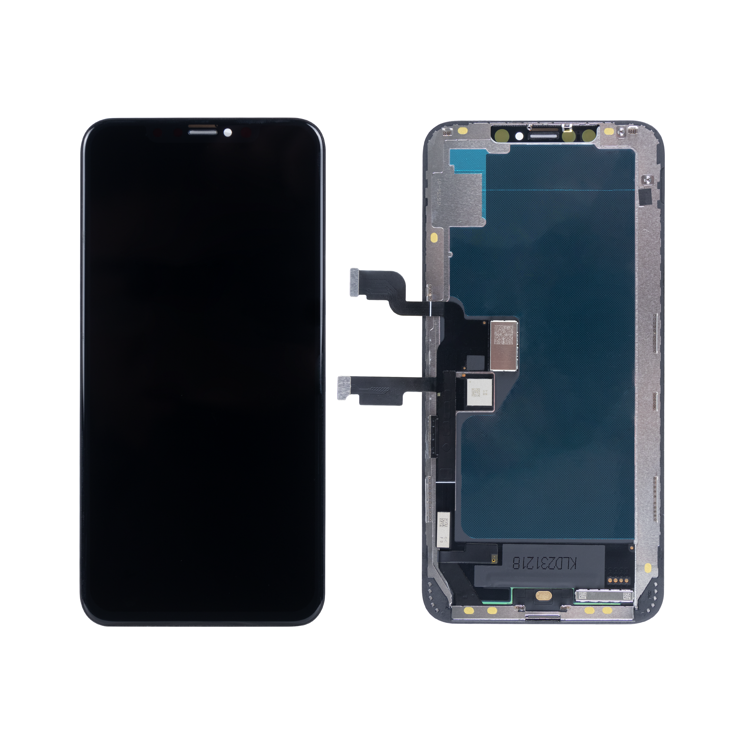 Para Ecrã e Digitalizador In-Cell HD do Apple iPhone XS Max