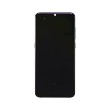 Xiaomi Mi 9 Ecrã e Digitalizador com Aro Roxo OEM