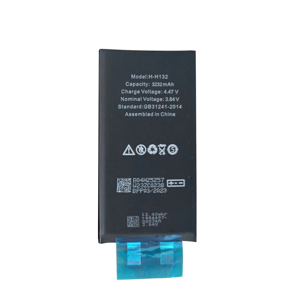 Para bateria Apple iPhone 13 (soldadura por pontos necessária) Sem BMS/IC OEM