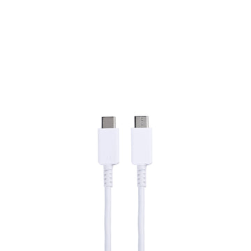 Samsung EP-DN975 USB-C To USB-C Data Cable 100cm White Bulk