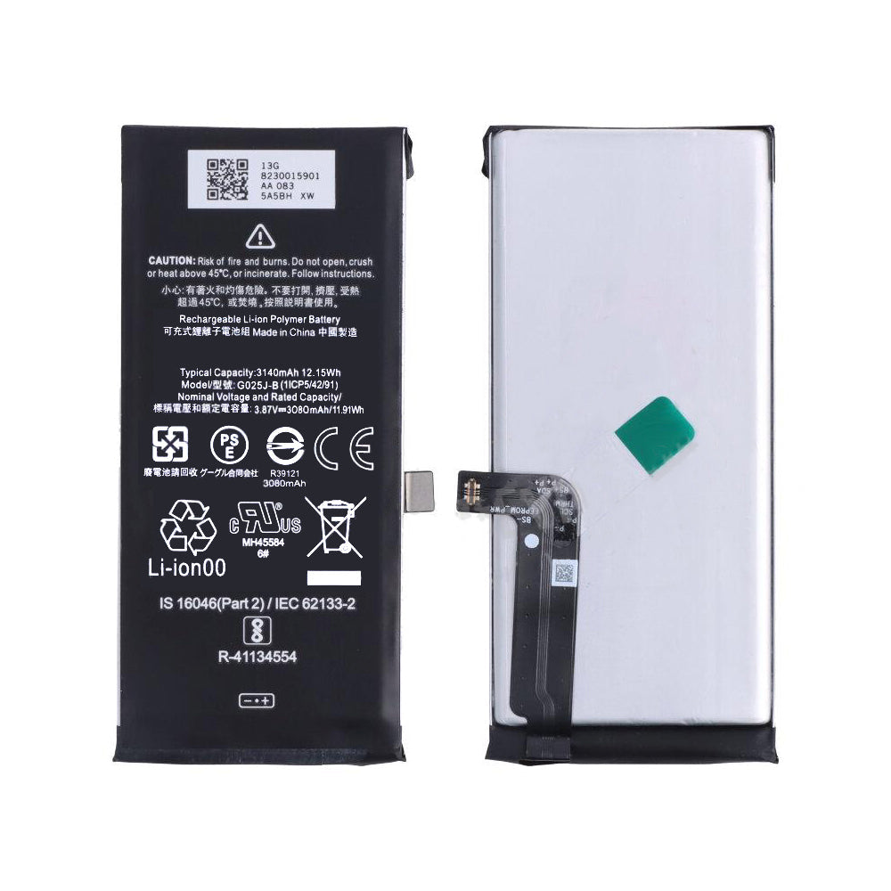 Bateria Google Pixel 4A G025J-B OEM