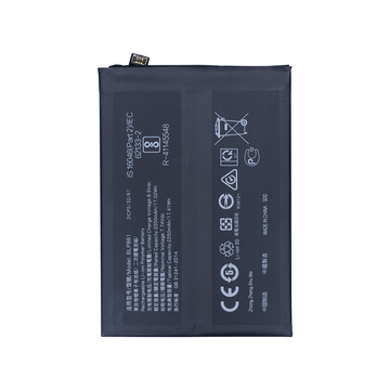 بطارية أصلية BLP861 لهواتف OnePlus Nord 2T وNord 2 5G وNord CE 5G
