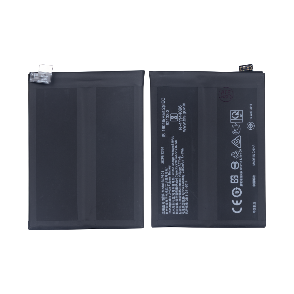 Bateria Oneplus 8T BLP801 OEM