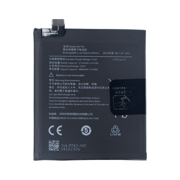 Oneplus 7T Battery BLP743 OEM