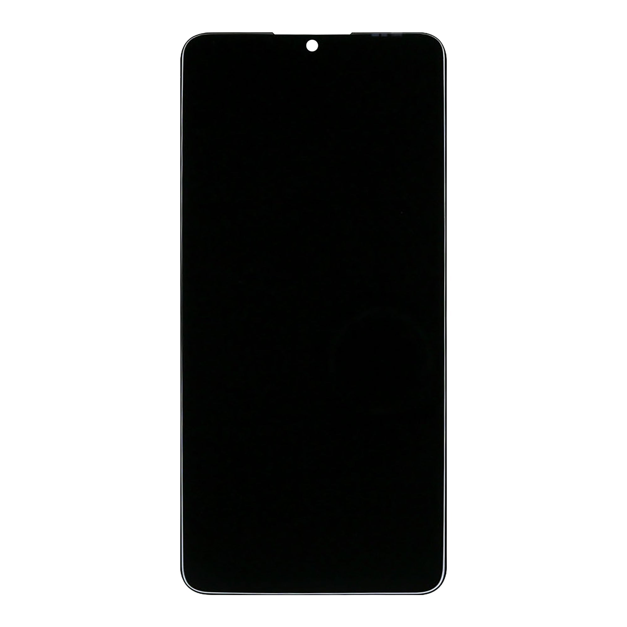 Huawei P30 Lite Display And Digitizer Without Frame Black OEM