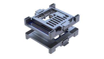 QIANLI iSocket-X Twins لهاتف آبل آيفون X