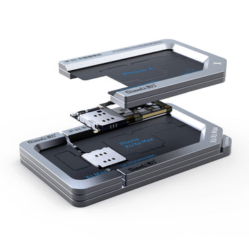 QIANLI iReball iP-01 Middle Frame Reballing Platform For Apple iPhone X. iPhone XS .iPhone XS Max