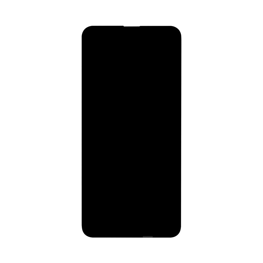 Ecrã e Digitalizador Huawei P Smart Pro (2019) Sem Aro Preto OEM