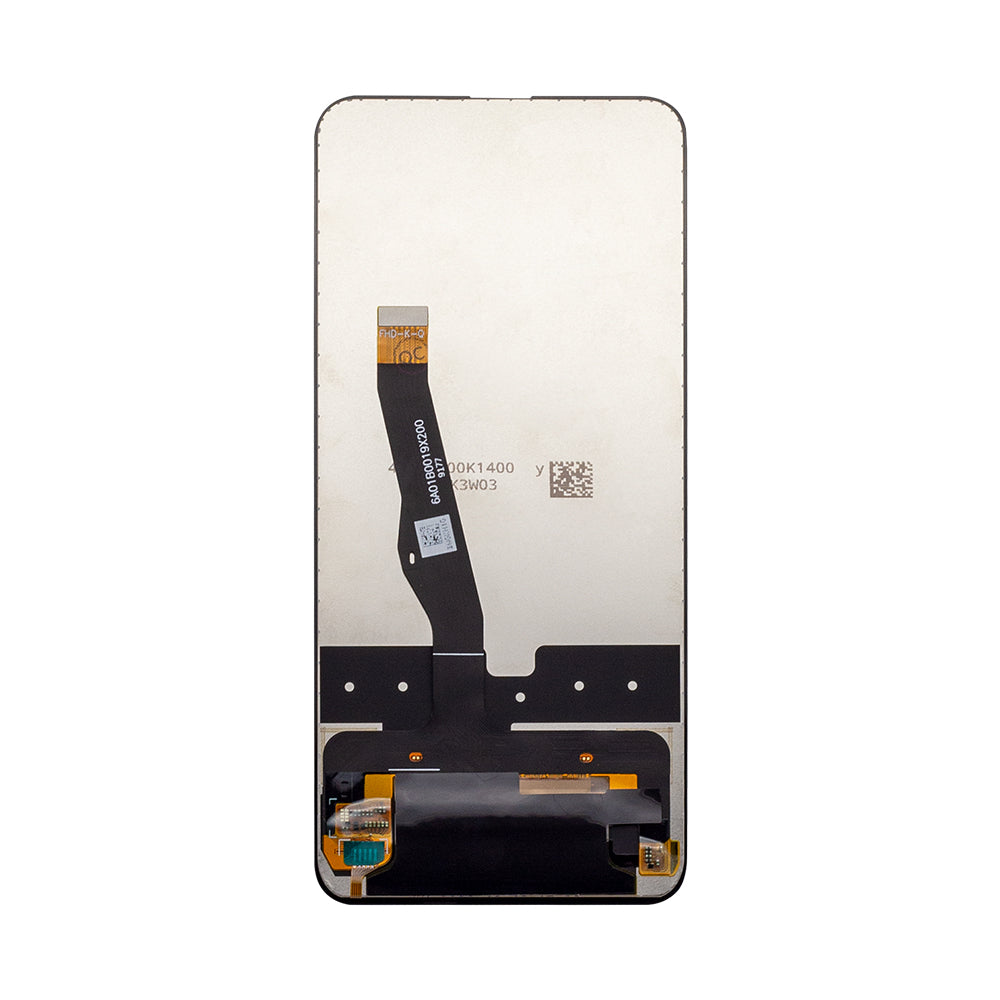Huawei P Smart Pro (2019) Ecrã E Digitalizador Sem Aro Preto OEM