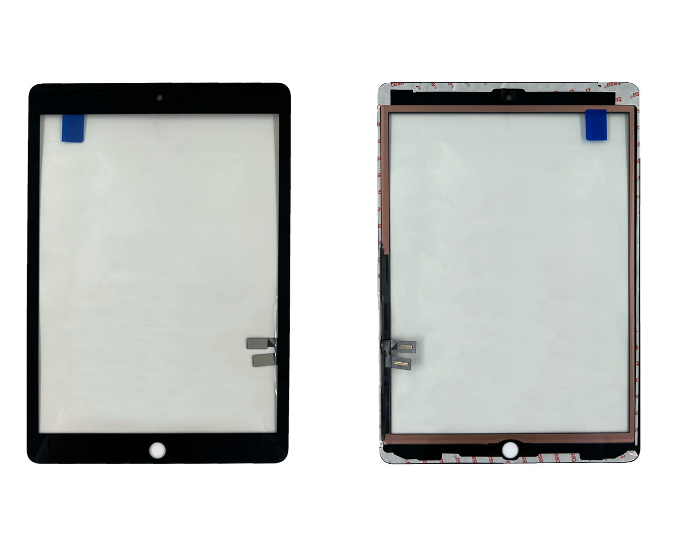 Para Apple iPad 9 de 10,2 polegadas (2021) Digitalizador Preto OEM