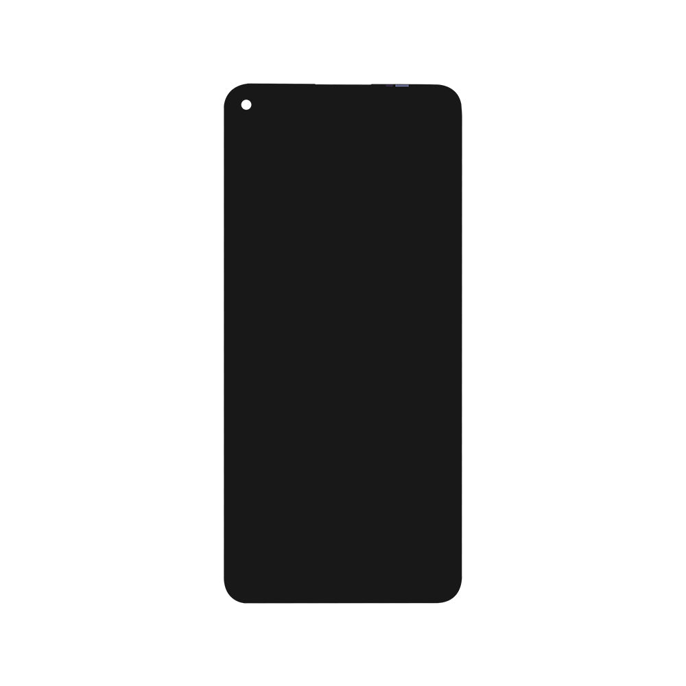 شاشة هواوي بي 40 لايت 5G ومحول رقمي بدون إطار أسود OEM